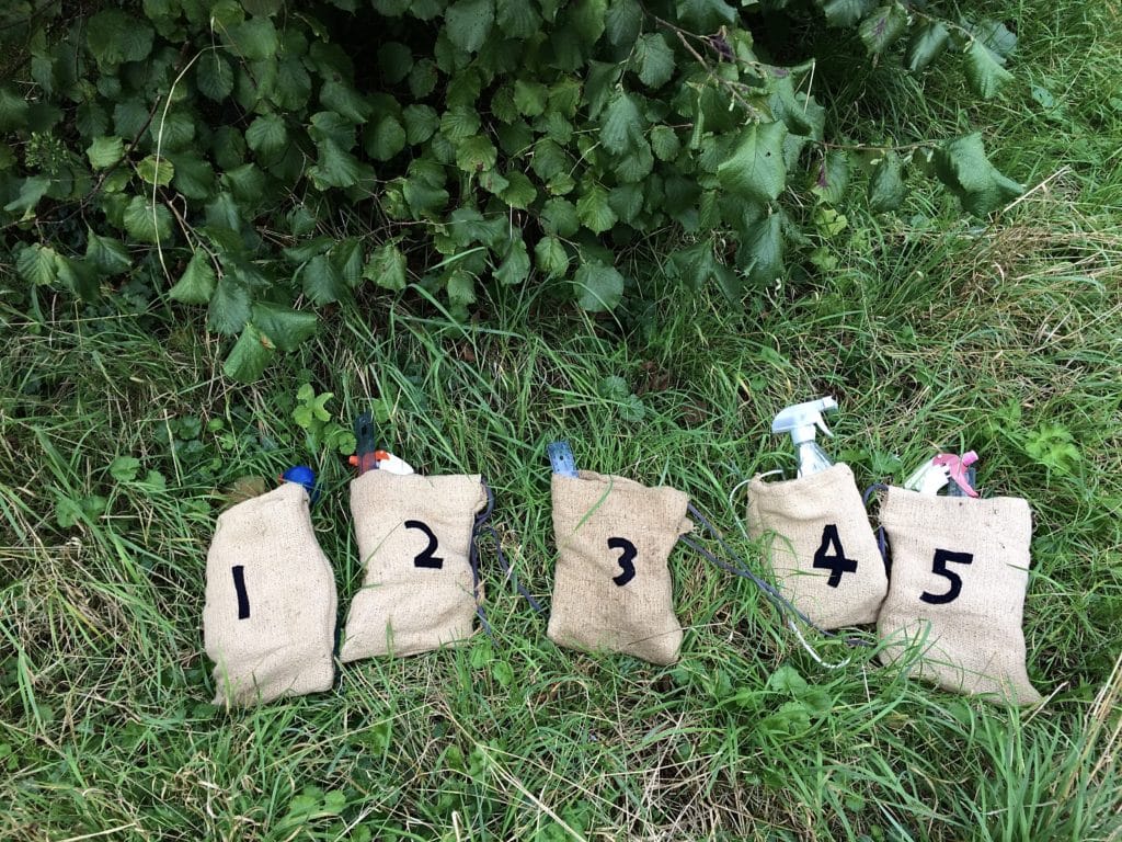 Tool kits - COVID SECURE - Making a basket - Basket weaving - Willow Basketry - Pippin & Gile - Bushcraft and Foraging - Traditional Skills - Courses - South London