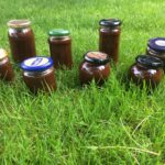 Chutney - Apples - Preserving - Foraging - Autumn - Pippin and Gile - Bushcraft