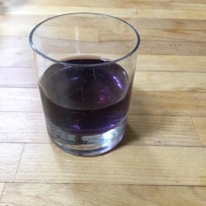 Enjoying the Purple - Violet Syrup - - Pippin & Gile - Bushcraft and Foraging - South London - South Wales - Mid Wales - Brecon Beacons National Park - Surrey
