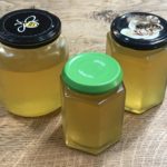 Time to put it in the Jars - Dandelion Honey - Pippin & Gile - Bushcraft and Foraging - South Wales - South London - Brecon Beacons - Surrey