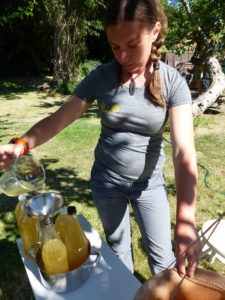 Bottle - Elderflower Champagne - Elderflower - Foraging Courses - Preserving Courses - Preserving Courses South London - Preserving Courses East Surrey