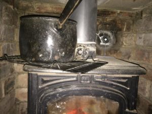 Steeping Plantain in Almond Oil - Plantain Hand Balm - Natural Healing - Soft Skin – Pippin & Gile – Bushcraft and Foraging – Brecon Beacons – Surrey – South London - Mid Wales - South Wales - Welsh Borders