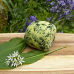 Wild Garlic Butter - Allium ursinum - Pippin & Gile – Bushcraft and Foraging – Brecon Beacons – Surrey – South London - Mid Wales - South Wales - Welsh Borders