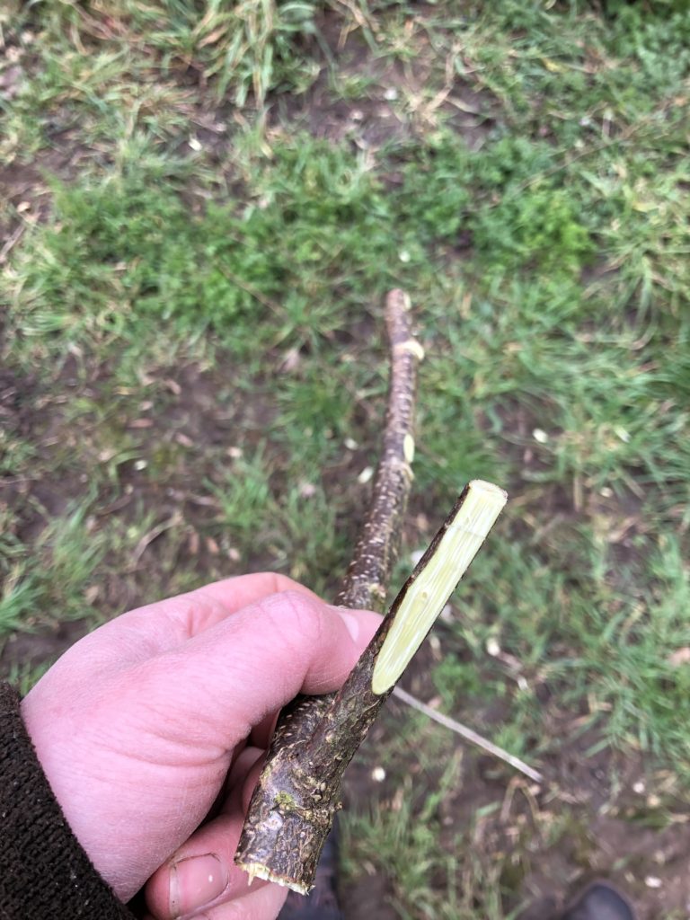 Creating a pot lifter