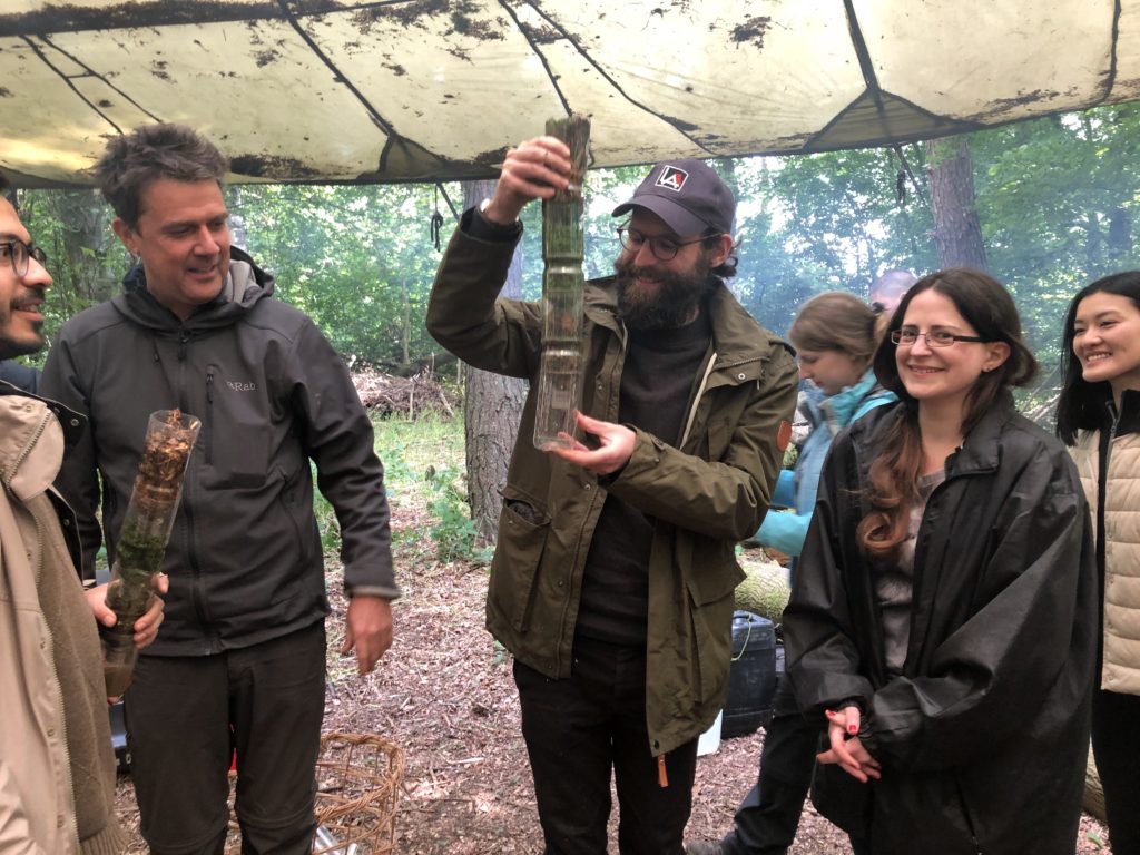 Water filters - Bushcraft Course - South London - Cooperate Booking