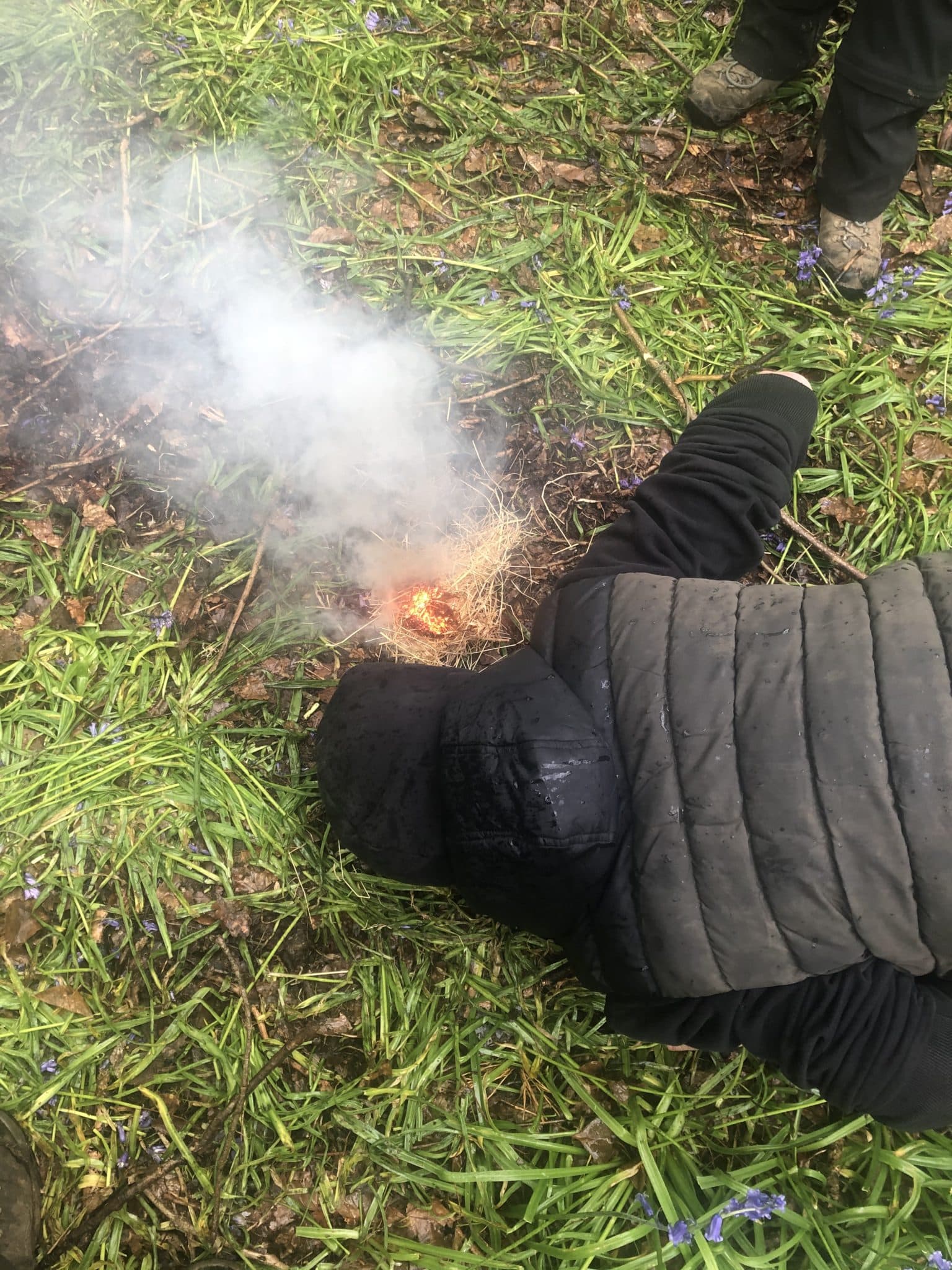 Foundations Bushcraft Day