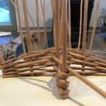 Weaving the inner section