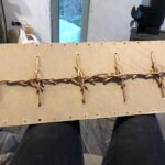 The base of the inner section - a headache!